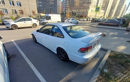 Honda Civic VII, 1998 год, 500 000 рублей, 5 фотография