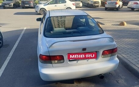 Honda Civic VII, 1998 год, 500 000 рублей, 3 фотография