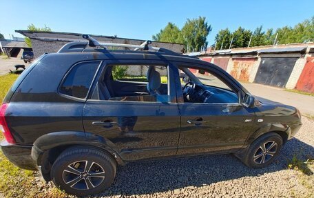 Hyundai Tucson III, 2004 год, 500 000 рублей, 5 фотография