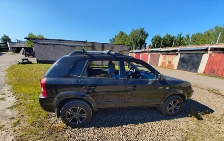 Hyundai Tucson III, 2004 год, 500 000 рублей, 4 фотография