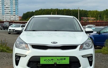 KIA Rio IV, 2019 год, 1 359 000 рублей, 5 фотография
