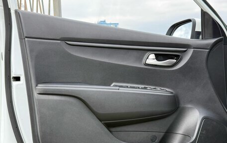KIA Rio IV, 2019 год, 1 359 000 рублей, 11 фотография