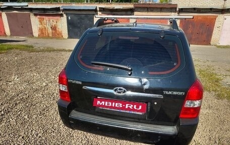 Hyundai Tucson III, 2004 год, 500 000 рублей, 3 фотография