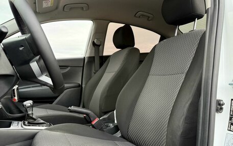 KIA Rio IV, 2019 год, 1 359 000 рублей, 13 фотография