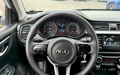 KIA Rio IV, 2019 год, 1 359 000 рублей, 17 фотография