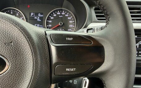 KIA Rio IV, 2019 год, 1 359 000 рублей, 21 фотография