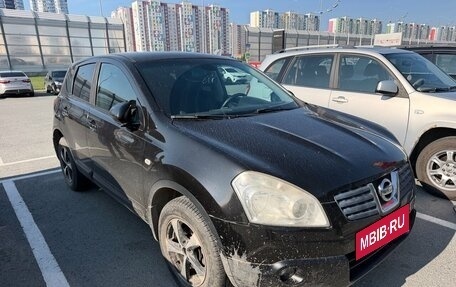 Nissan Qashqai, 2008 год, 690 000 рублей, 2 фотография