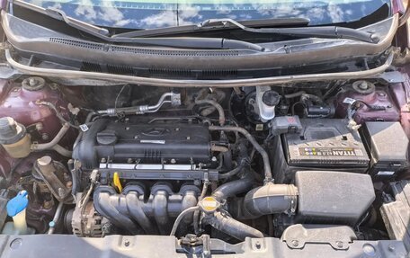 Hyundai Solaris II рестайлинг, 2011 год, 600 000 рублей, 9 фотография