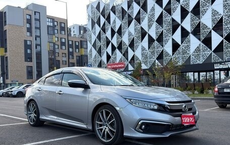 Honda Civic IX, 2020 год, 2 400 000 рублей, 1 фотография