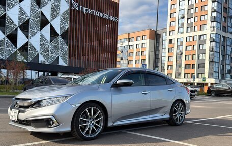 Honda Civic IX, 2020 год, 2 400 000 рублей, 2 фотография