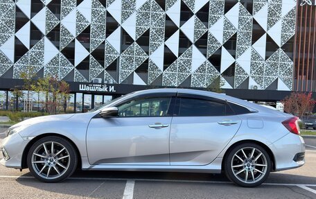 Honda Civic IX, 2020 год, 2 400 000 рублей, 4 фотография