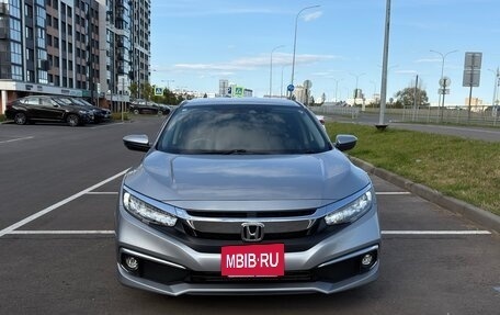 Honda Civic IX, 2020 год, 2 400 000 рублей, 3 фотография