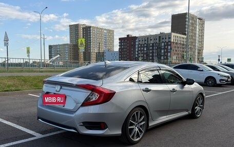 Honda Civic IX, 2020 год, 2 400 000 рублей, 6 фотография