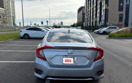Honda Civic IX, 2020 год, 2 400 000 рублей, 8 фотография