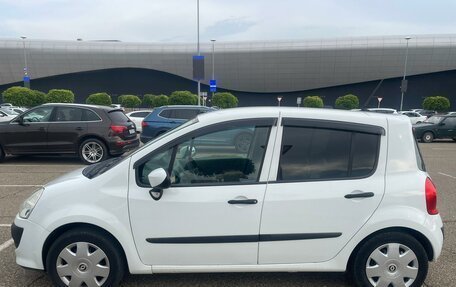 Renault Modus I, 2008 год, 475 000 рублей, 1 фотография