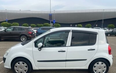 Renault Modus I, 2008 год, 475 000 рублей, 1 фотография