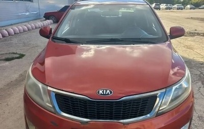 KIA Rio III рестайлинг, 2014 год, 950 000 рублей, 1 фотография