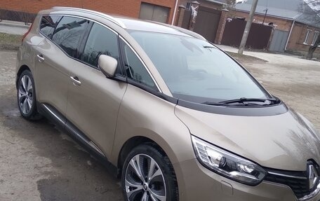 Renault Scenic IV, 2017 год, 1 599 999 рублей, 1 фотография