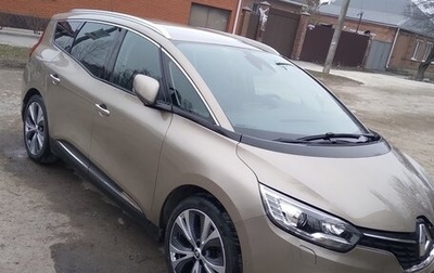 Renault Scenic IV, 2017 год, 1 599 999 рублей, 1 фотография