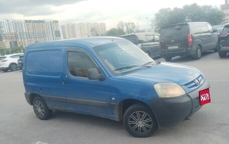 Peugeot Partner II рестайлинг 2, 2007 год, 260 000 рублей, 1 фотография