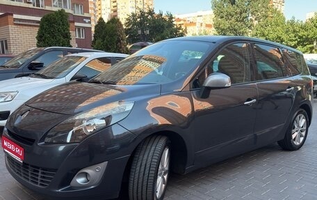 Renault Scenic III, 2010 год, 850 000 рублей, 1 фотография