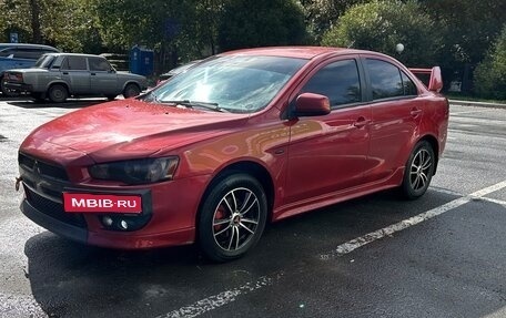 Mitsubishi Lancer IX, 2007 год, 650 000 рублей, 1 фотография