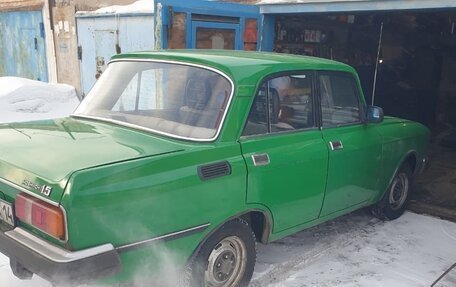 Москвич 2140, 1986 год, 200 000 рублей, 11 фотография