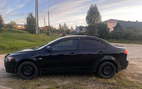 Mitsubishi Lancer IX, 2008 год, 600 000 рублей, 2 фотография