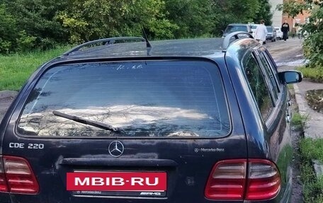 Mercedes-Benz E-Класс, 2001 год, 160 000 рублей, 6 фотография