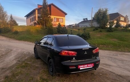 Mitsubishi Lancer IX, 2008 год, 600 000 рублей, 3 фотография