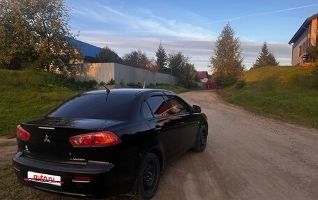 Mitsubishi Lancer IX, 2008 год, 600 000 рублей, 4 фотография