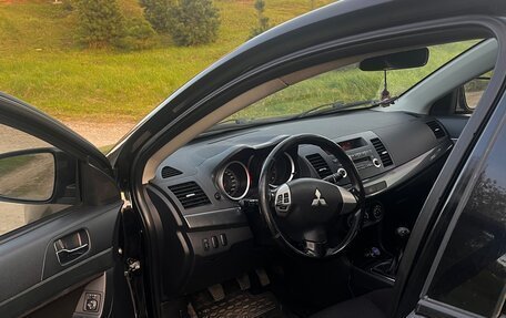 Mitsubishi Lancer IX, 2008 год, 600 000 рублей, 8 фотография