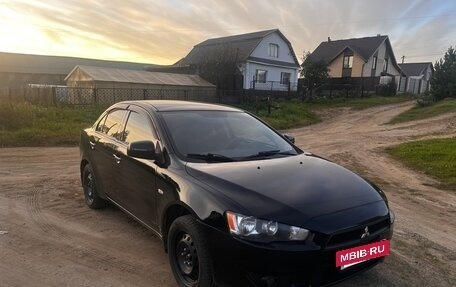Mitsubishi Lancer IX, 2008 год, 600 000 рублей, 5 фотография