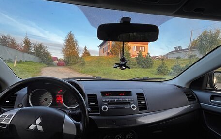 Mitsubishi Lancer IX, 2008 год, 600 000 рублей, 10 фотография