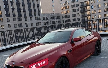 BMW M6, 2014 год, 4 800 000 рублей, 3 фотография