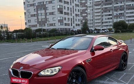 BMW M6, 2014 год, 4 800 000 рублей, 10 фотография