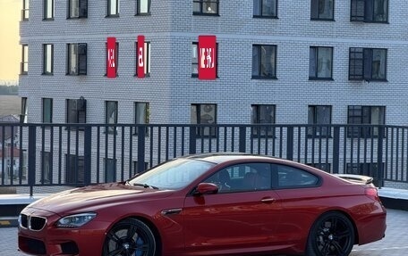 BMW M6, 2014 год, 4 800 000 рублей, 9 фотография