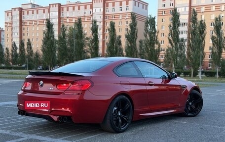BMW M6, 2014 год, 4 800 000 рублей, 16 фотография
