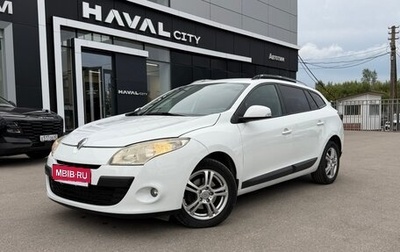 Renault Megane III, 2010 год, 550 000 рублей, 1 фотография