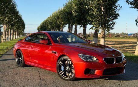 BMW M6, 2014 год, 4 800 000 рублей, 25 фотография