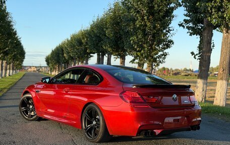 BMW M6, 2014 год, 4 800 000 рублей, 26 фотография