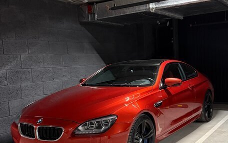 BMW M6, 2014 год, 4 800 000 рублей, 24 фотография
