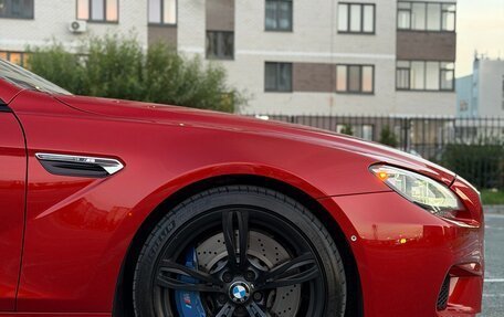 BMW M6, 2014 год, 4 800 000 рублей, 22 фотография