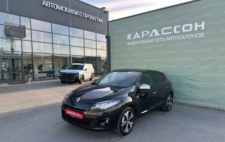 Renault Megane III, 2012 год, 685 000 рублей, 1 фотография