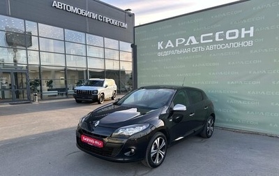 Renault Megane III, 2012 год, 685 000 рублей, 1 фотография