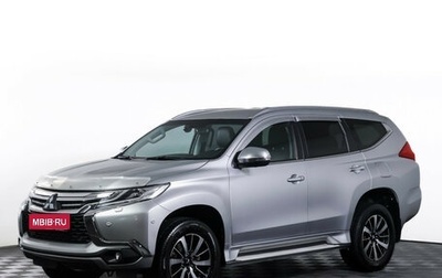 Mitsubishi Pajero Sport III рестайлинг, 2017 год, 3 090 000 рублей, 1 фотография