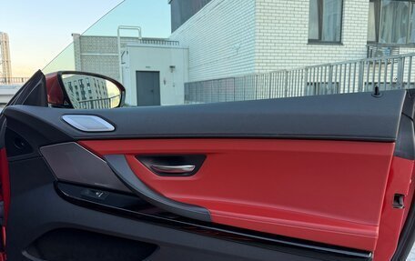 BMW M6, 2014 год, 4 800 000 рублей, 36 фотография