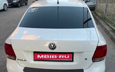 Volkswagen Polo VI (EU Market), 2010 год, 350 000 рублей, 1 фотография
