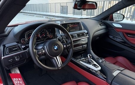 BMW M6, 2014 год, 4 800 000 рублей, 27 фотография