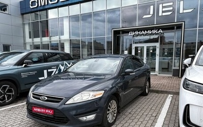Ford Mondeo IV, 2012 год, 655 000 рублей, 1 фотография